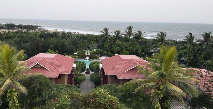 Mayfair Heritage Puri