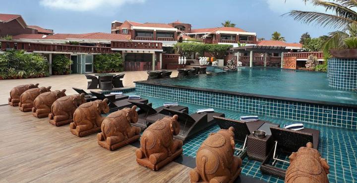 Mayfair Heritage 5* Puri