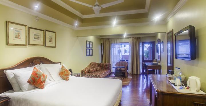 Mayfair Heritage Resort